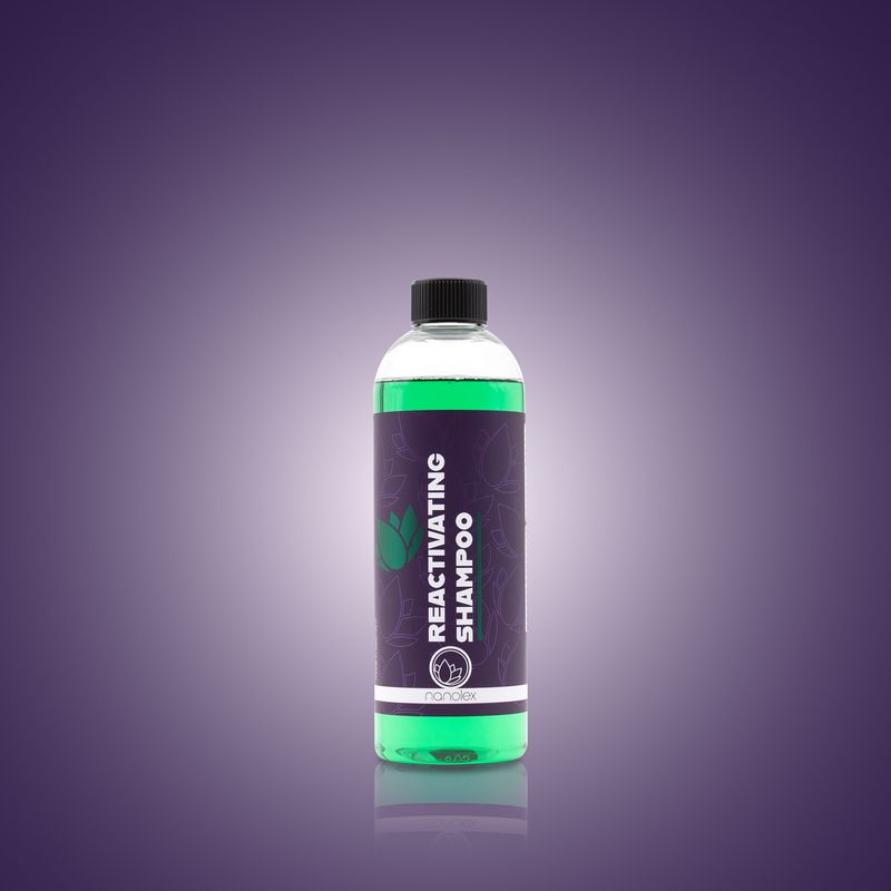 Nanolex Reactivating Shampoo 750ml- Keraamikashampoon