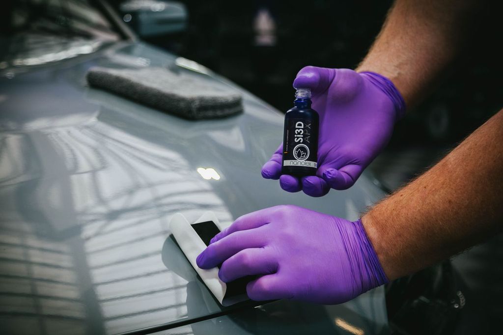 Nanolex SI3D APX 50ml