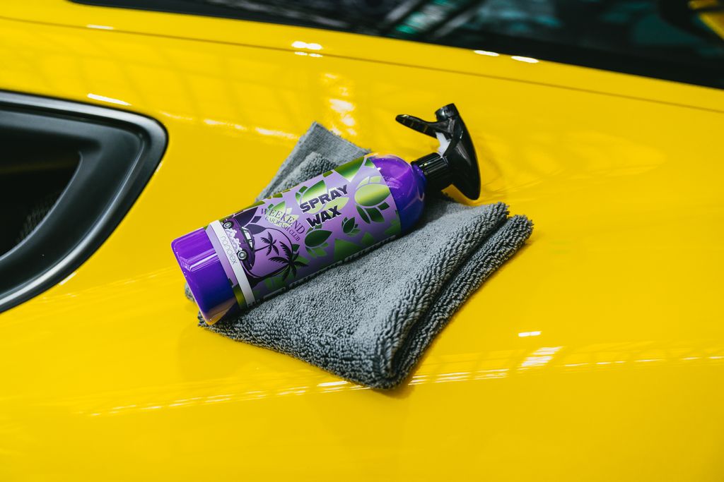 Nanolex WCWC Spray Wax 750ml- Spreivaha