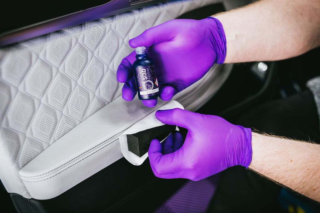 Nanolex SI3D Leather 30ml